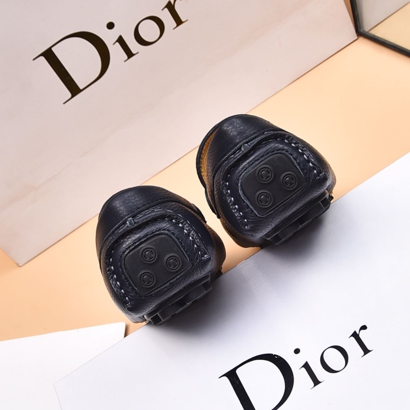 Christian Dior Leather Shoes